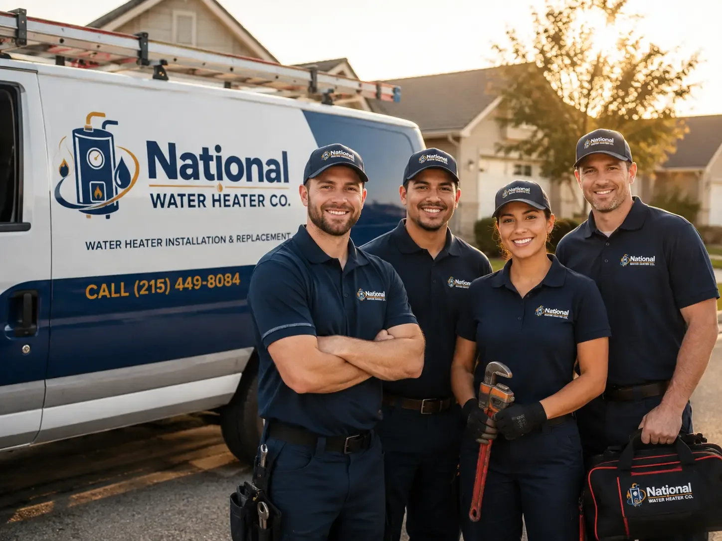 Water Heater Installation company in Paso Robles, CA