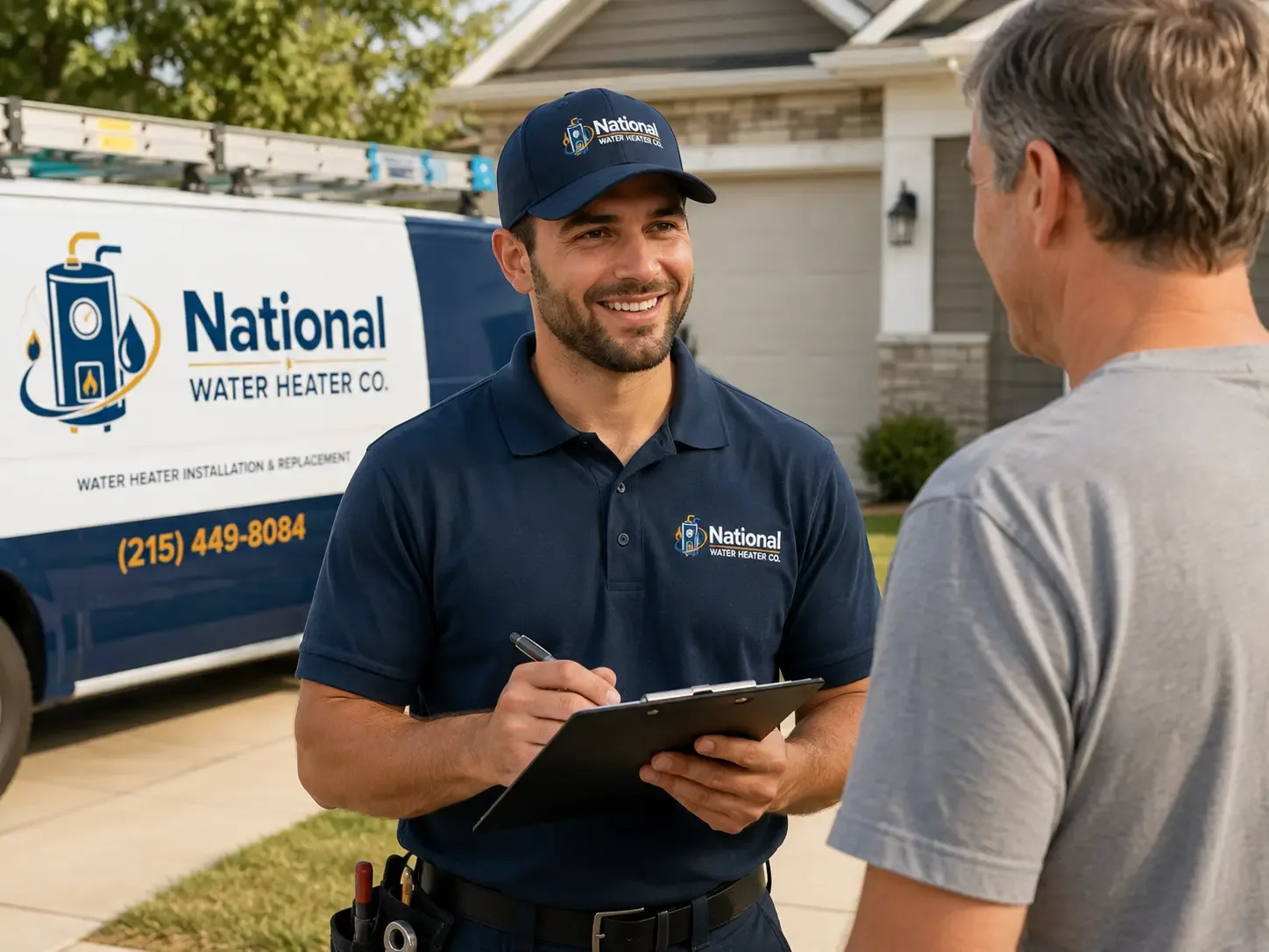 Water Heater Installation Paso Robles, CA FAQs